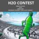H2o Contest Staande Poster In Jpg