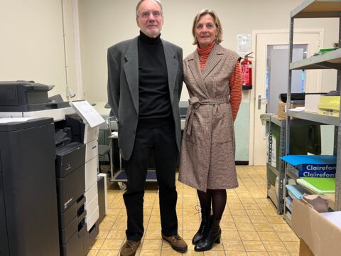 Bestuur Eerste