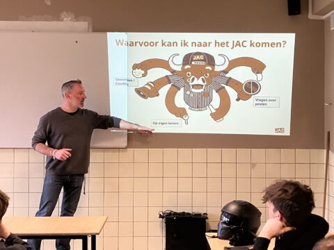 Jac Voorstelling