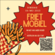 Frietmobiel 6 Mei 2025