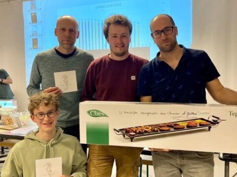 Groep Winnaars