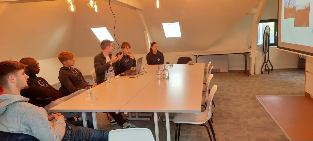 Derde graad bouwtechnieken naar STABITEC