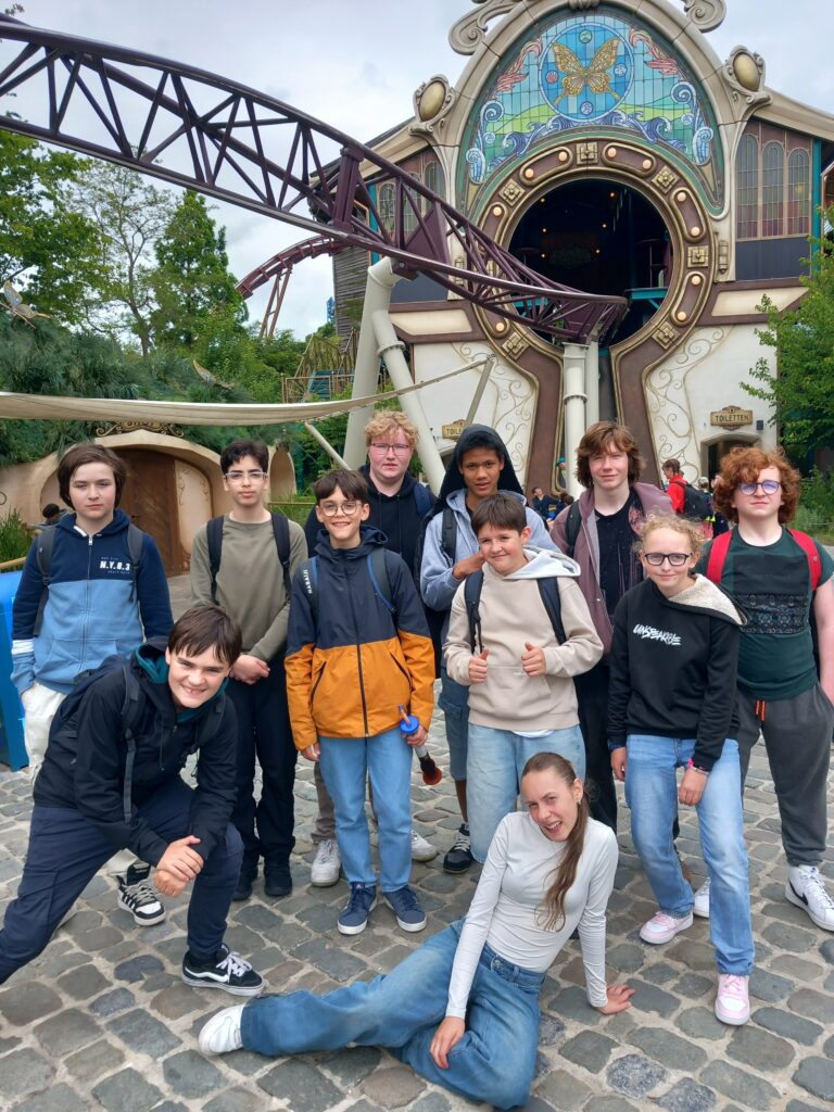 Praktijk aan theorie toetsen in Plopsaland