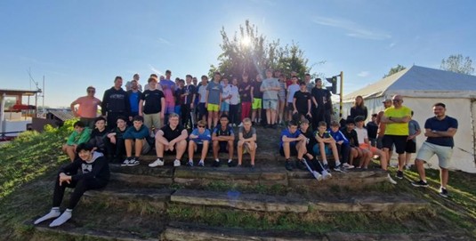 Sportdag brengt voor elk wat wils