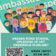 Poster Onderwijsambassadeurs