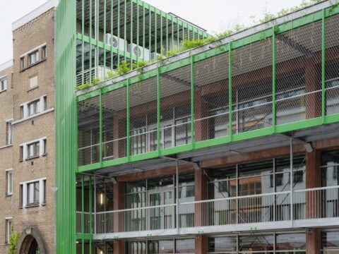 Nieuwbouw Vti