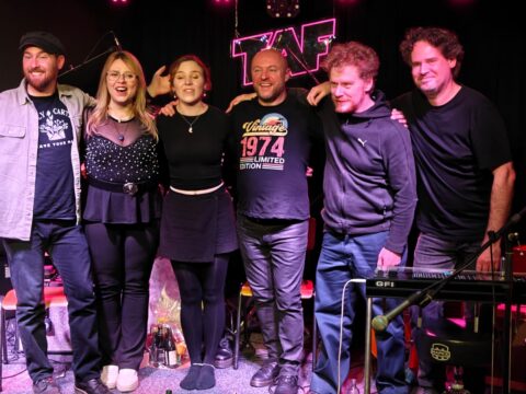 B Bred Muziekgroep (foto) Bv2
