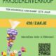 Poster Paaseierenverkoop