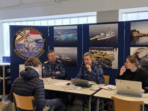 Defensie Ok