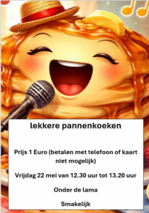 Pannenkoeken