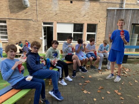 Groepfriet