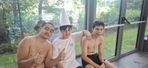 Kleine Groep 3
