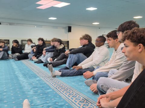 Prof Groep1 Moskee