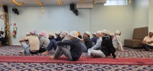 Prof Groep2 Shri Guru Ravidass Sabha